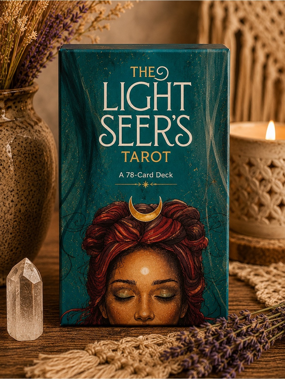 Light Seer's Tarot Deck